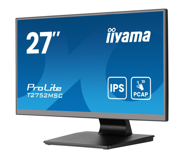 iiyama ProLite T2752MSC-B1AG dotykowy - 1537990 - zdjęcie 3